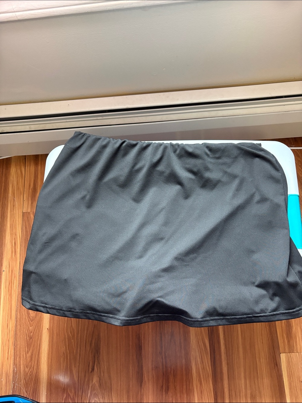 SHEIN 2XL New Black Women's Skort Shorts